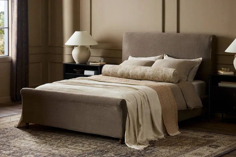 Heritage-Inspired Bedroom Retreat product image