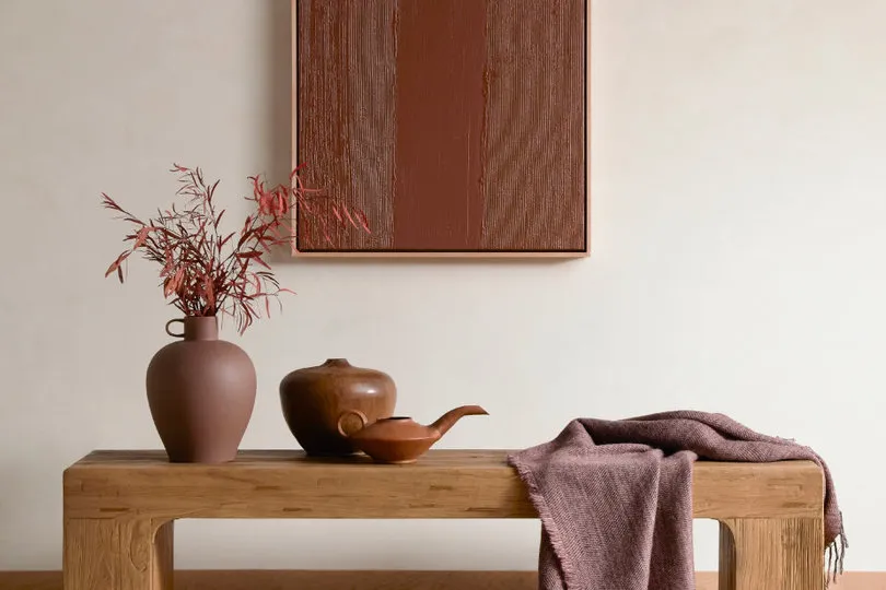 Rustic Transitional Style