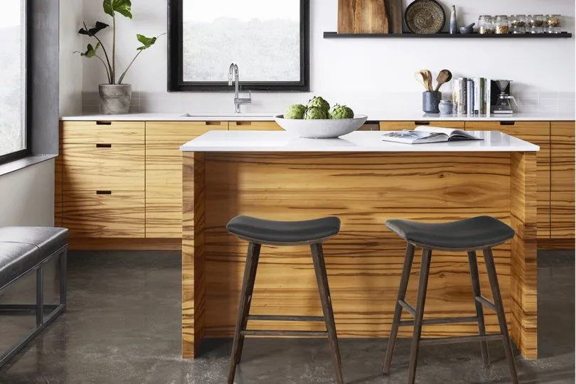 Shop our collection of stunning black counter stools | Scout & Nimble