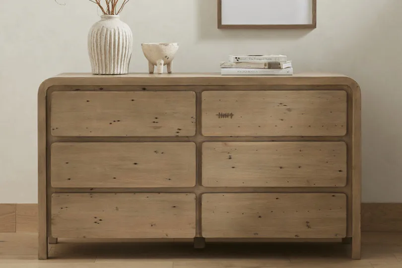 Shop our stylish collection of light wood dressers | Scout & Nimble