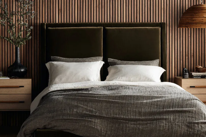 Upholstered Headboards King and Queen