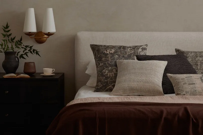 The California Cool Bedroom