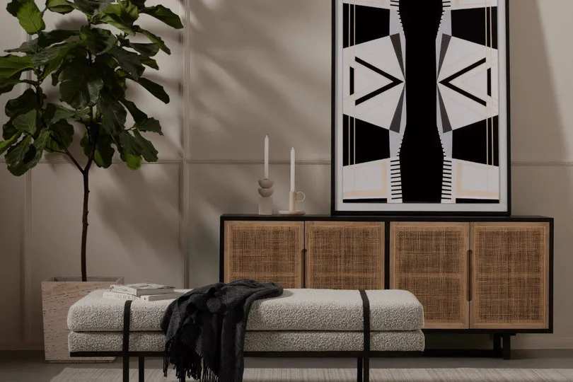 Shop our durable and stylish collection of Cane Sideboards | Scout & Nimble
