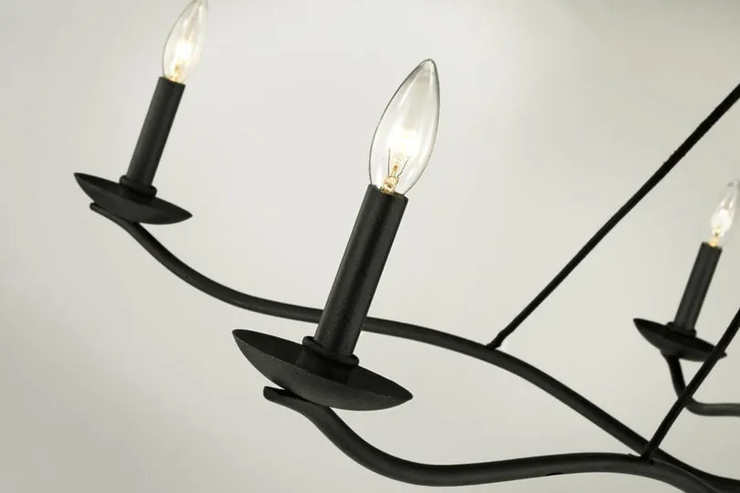 Trending: Classic & Understated Chandeliers