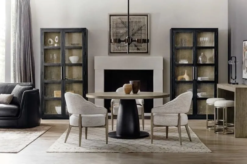 Modern Curio Cabinets product image