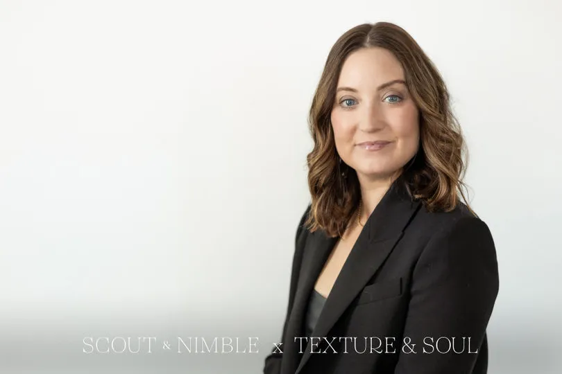 Scout & Nimble x Texture & Soul product image