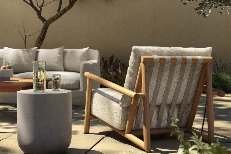 Savor Summer--Four Hands Outdoor Relaxation Collection product image