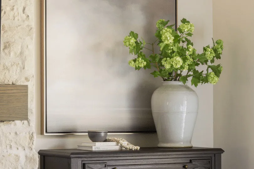 Vases and Botanicals