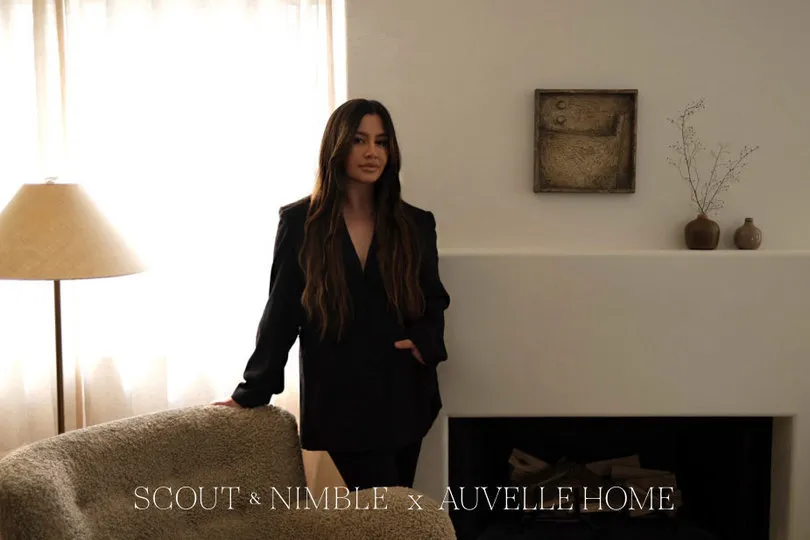Scout & Nimble x Auvelle Home product image