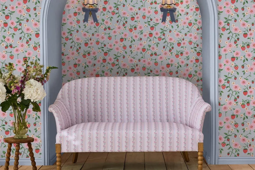 Floral Wallpaper product image