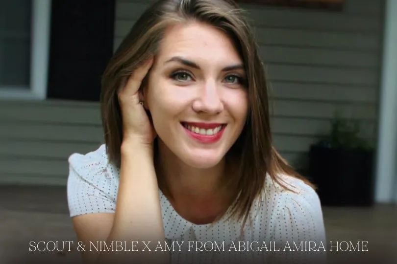 Scout & Nimble x Amy from Abigail Amira Home product image