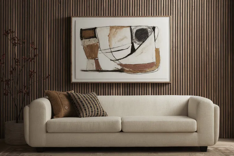 Shop our collection of Modern White Sofas | Scout & Nimble