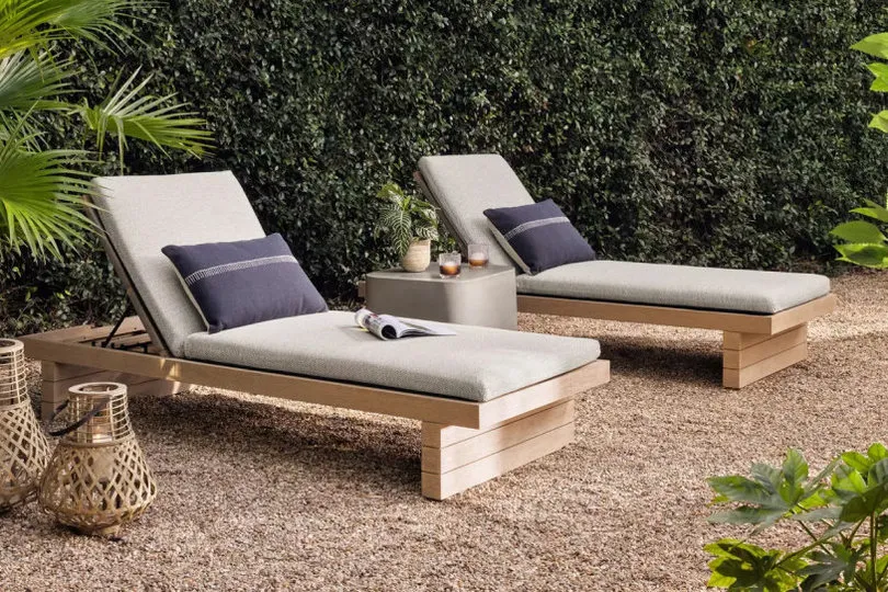 Get the Look: Poolside | Outdoor Sale 20% Off Four Hands