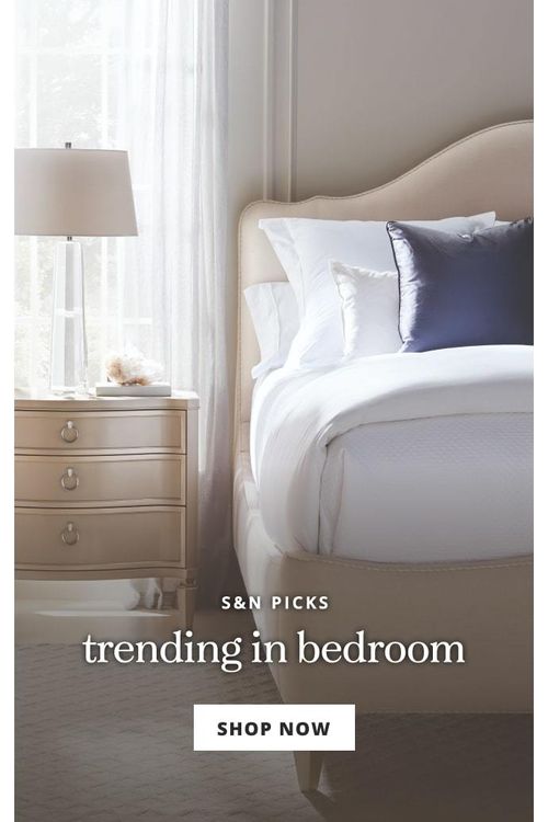 S&N Picks | Trending in Bedroom | Shop Now
