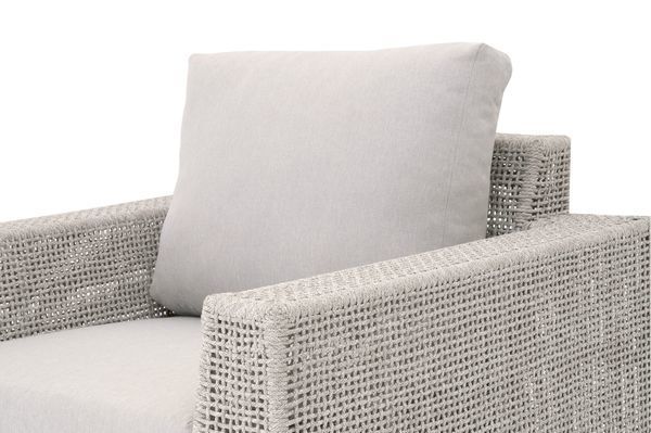 Product Image 1 for Tropez Outdoor Sofa Chair from Essentials for Living