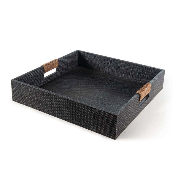 Product Image 1 for Logia Square Tray Large from Regina Andrew Design