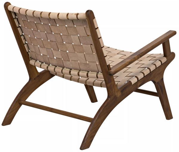 Kamara Woven Arm Chair image 4