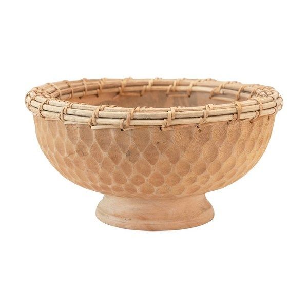Product Image 1 for Natural Mango Wood Bowl from SN Warehouse