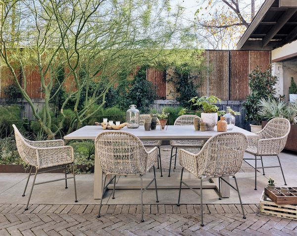 Product Image 1 for Atherton Outdoor Dining Table from Four Hands