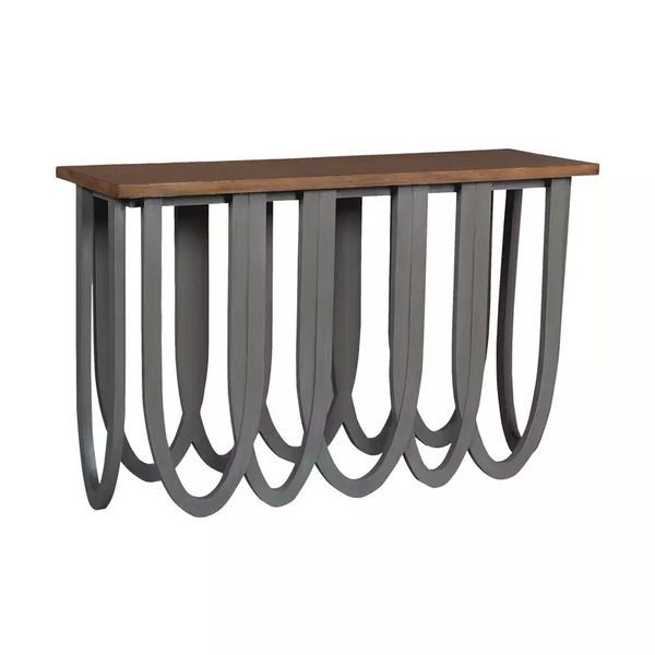 Product Image 1 for Manor Art Deco Hall Table from Elk Home