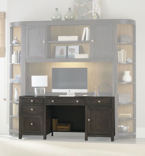 Product Image 1 for South Park Computer Credenza from Hooker Furniture