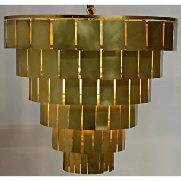 Product Image 1 for Shield Chandelier from Noir