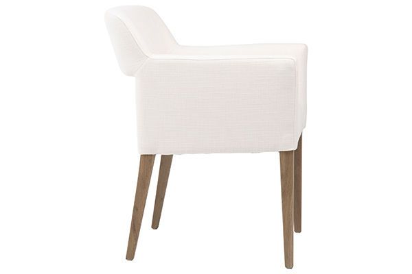 Product Image 1 for Lawlor Dining Chair from Dovetail Furniture