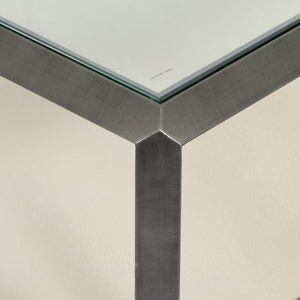 Product Image 1 for Shagreen Shadow Box Coffee Table from Four Hands