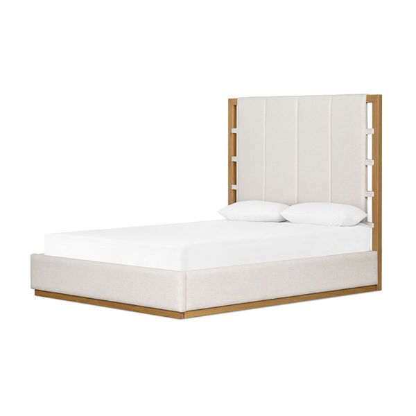 Product Image 1 for Barnett Bed from Four Hands