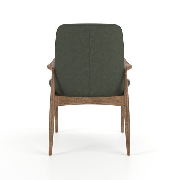 Braden Dining Arm Chair Light Camel Scout & Nimble