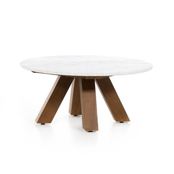 Product Image 1 for Sanders Outdoor Coffee Table from Four Hands