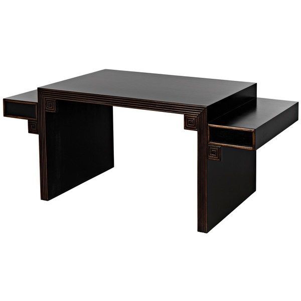 Product Image 1 for Barzini Desk from Noir