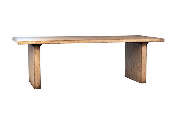 Product Image 1 for Tobben Dining Table from Dovetail Furniture