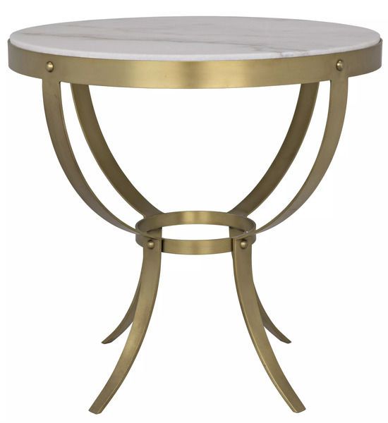 Product Image 1 for Byron Side Table from Noir