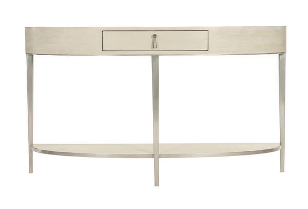 Product Image 1 for East Hampton Demilune Console Table from Bernhardt Furniture
