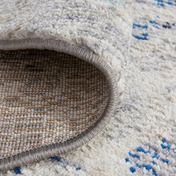 Product Image 1 for Bellini Gray / Blue Rug from Feizy Rugs