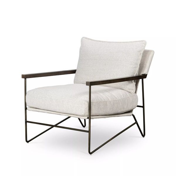 Della Chair - Afton Pearl image 1