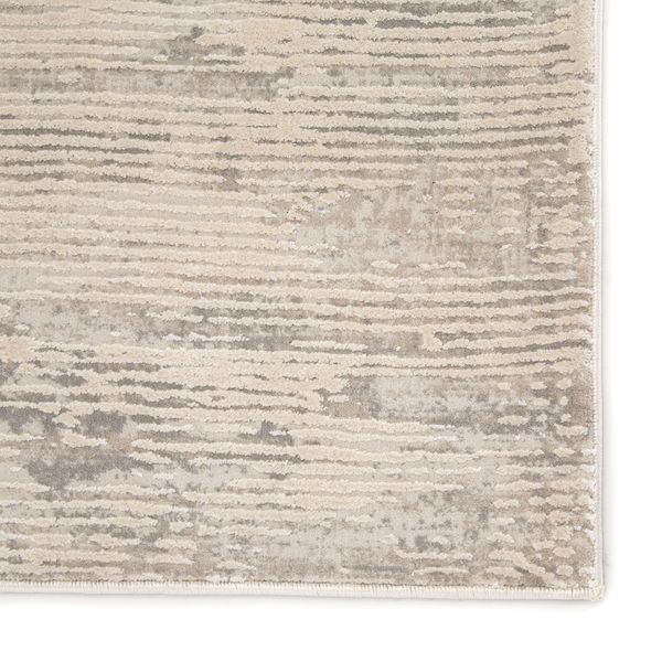 Product Image 1 for Paxton Abstract Gray/ Ivory Rug from Jaipur 