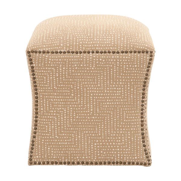 Product Image 1 for York Ottoman from Essentials for Living