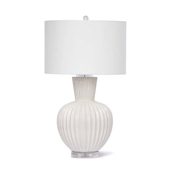 Madison Ceramic Table Lamp image 1