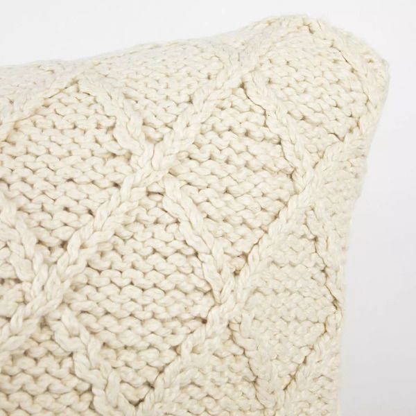 Product Image 1 for Catalina Ivory Pillow from Classic Home Furnishings