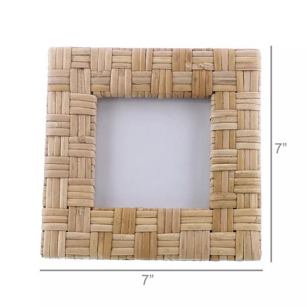 Product Image 1 for Cayman Frame, Rattan Natural from SN Warehouse