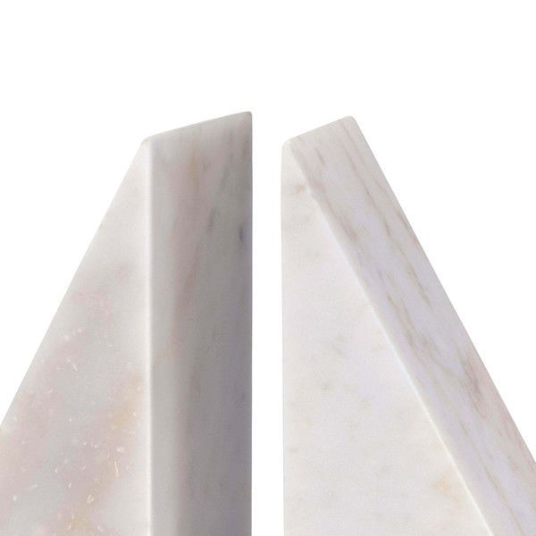 Othello Marble Bookends image 4