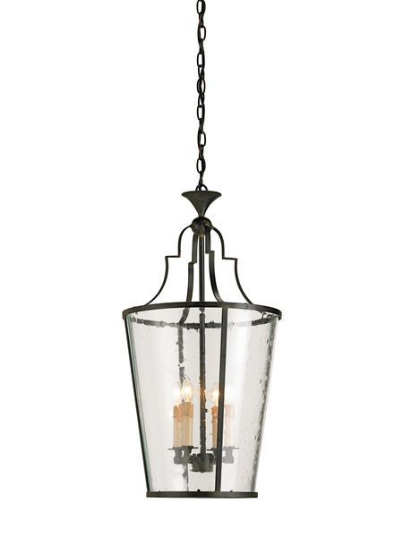 Product Image 1 for Fergus Lantern from Currey & Company