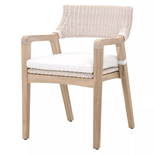 Lucia Outdoor Arm Chair image 1