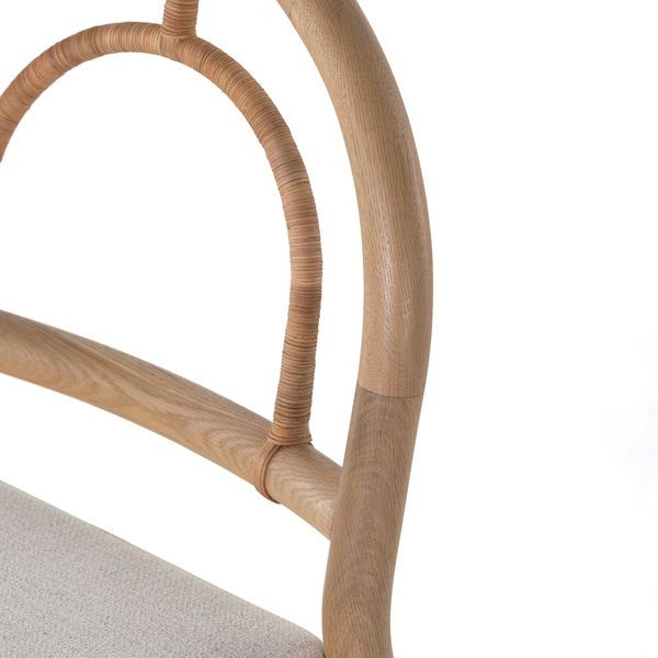 Pace Dining Chair Burnished Oak image 10