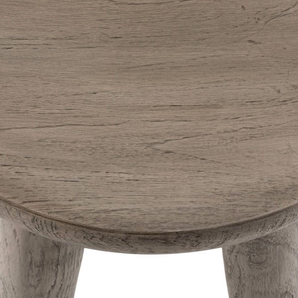 Zuri Round Outdoor End Table image 10