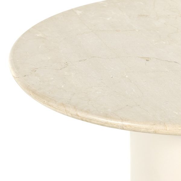 Belle Round Dining Table image 9