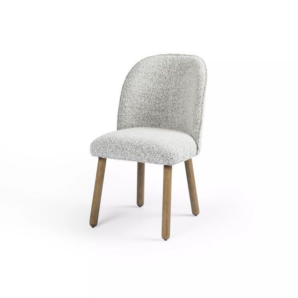 Aubree Dining Chair Knoll Domino image 1