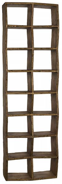 Product Image 1 for Zig Zag Bookcase from Noir